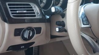 Financování Kupé MERCEDES CLS 500 2016