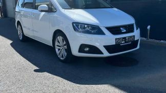 Lízing Hatchback Seat Alhambra 2015