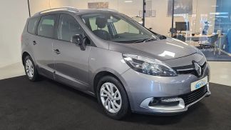Lízing Hatchback Renault Grand Scenic 2015