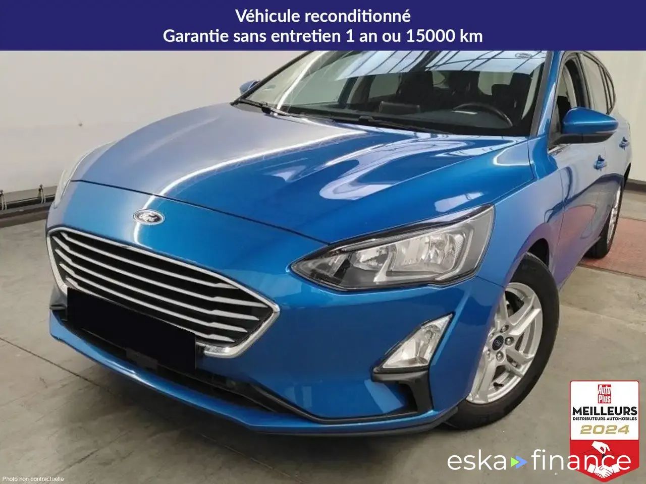 Lízing Kombi Ford Focus 2019