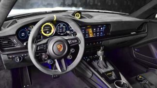 Financování Kupé Porsche 992 2024