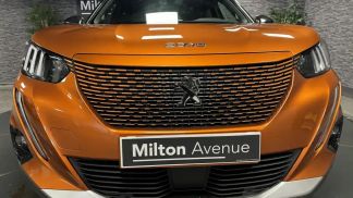 Leasing SUV Peugeot 2008 2020