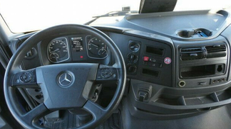 Leasing Truck (chassis) Mercedes-Benz 1224 2018