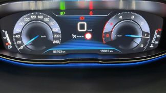 Leasing SUV Peugeot 3008 2019