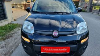 Lízing Hatchback Fiat Panda 2016