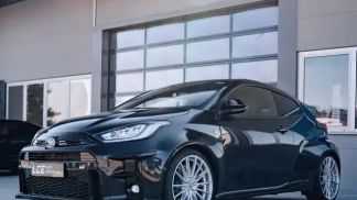 Financování Hatchback Toyota Yaris 2022