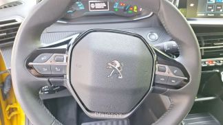 Leasing Sedan Peugeot 208 2022