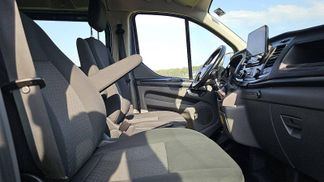Leasing Fourgon Ford TRANSIT CUSTOM 2.0 2019