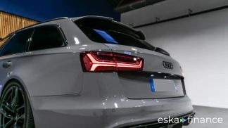 Leasing Wagon Audi RS6 2015