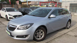 Vagón Opel Insignia 2016