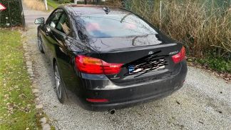 Leasing Coupe BMW 420 2014