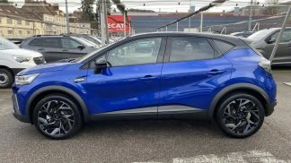 Leasing SUV Renault Captur 2025