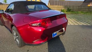 Leasing Convertible Mazda MX-5 2021