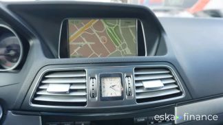 Financování Kupé MERCEDES E 220 2016
