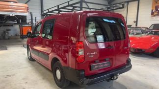 Leasing Hatchback Citroën Berlingo 2010