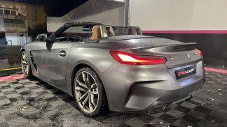 Lízing Kabriolet BMW Z4 2019