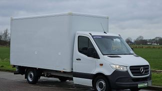 Leasing Closed Box Mercedes-Benz SPRINTER 316 2021