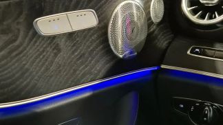 Lízing Kabriolet MERCEDES E 200 2017