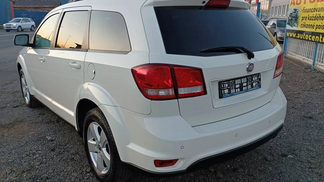 SUV Fiat Freemont 2011