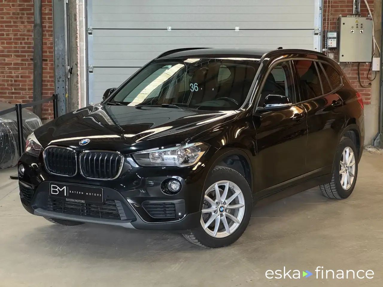 SUV BMW X1 2019