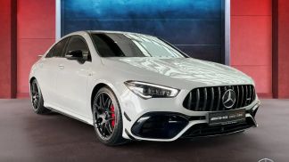Financování Kupé MERCEDES CLA 45 AMG 2023