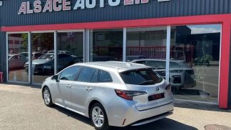 Leasing Wagon Toyota Corolla 2021