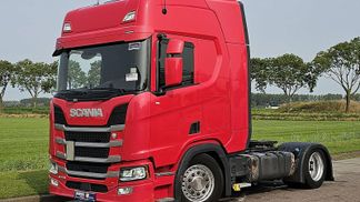 Leasing Tractor unit Scania R410 2019