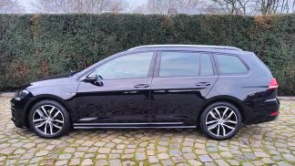 Leasing Wagon Volkswagen GOLF VARIANT 2019