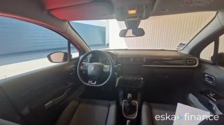 Leasing Sedan Citroën C3 2021