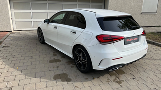 Leasing Hatchback MERCEDES A TRIEDA 2023