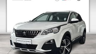 Finansowanie SUV Peugeot 3008 2018