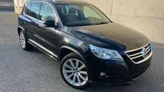 Finansowanie SUV Volkswagen Tiguan 2010