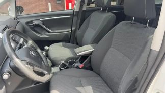 Finansowanie Hatchback Toyota Verso 2014
