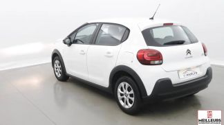 Leasing Sedan Citroën C3 2018