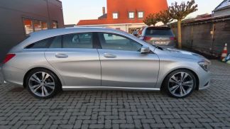 Leasing Wagon MERCEDES CLA 200 2015