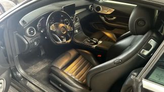 Leasing Convertible MERCEDES C 220 2017