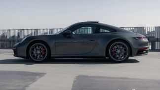 Financování Kupé Porsche 992 2020
