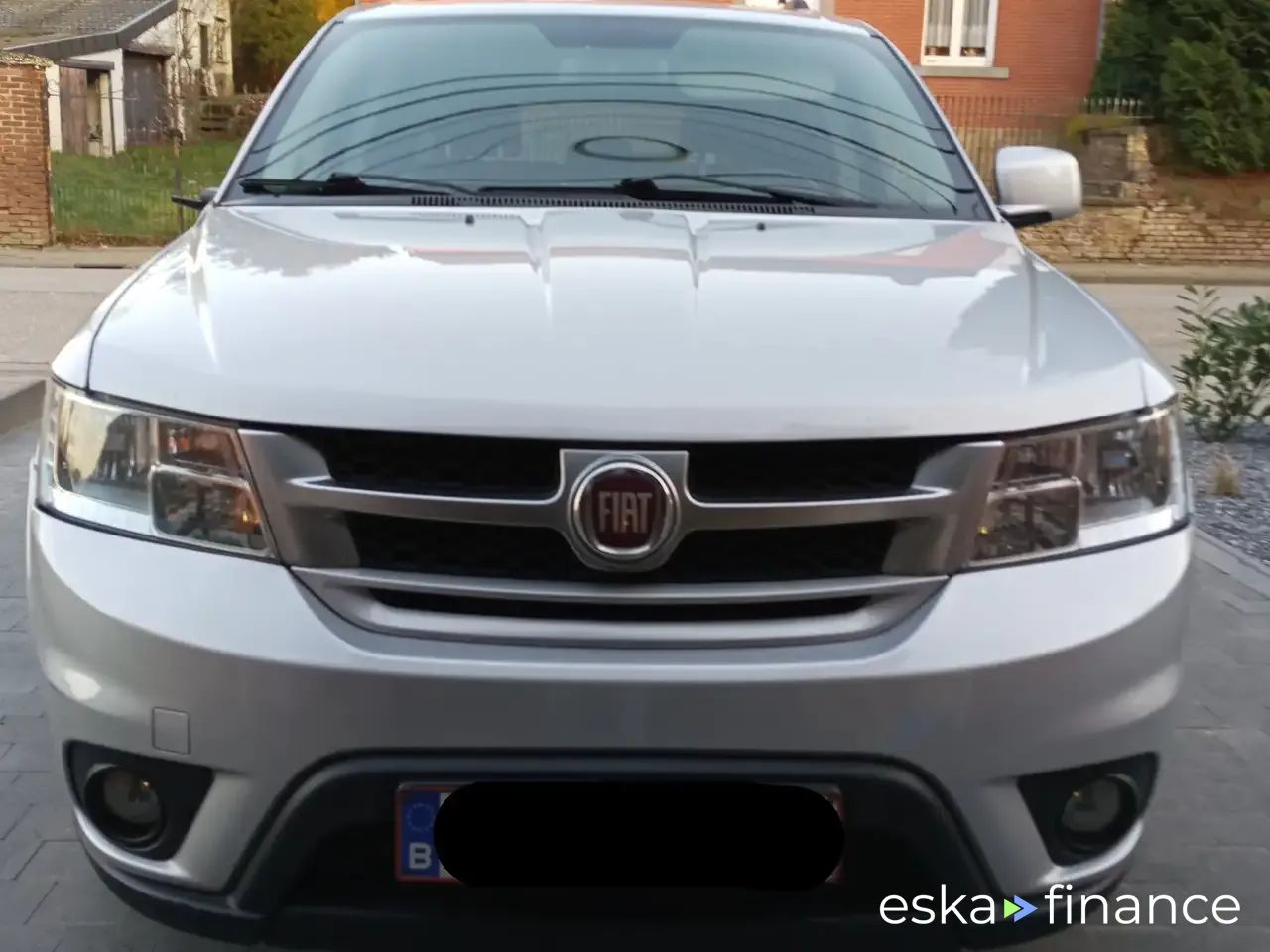 Lízing Hatchback Fiat Freemont 2014