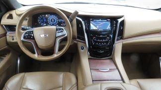 Lízing SUV Cadillac Escalade 2017