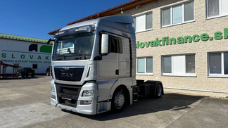 Leasing Tractor unit MAN TGX 2016