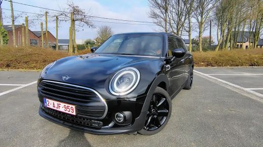 MINI One D Clubman 2021