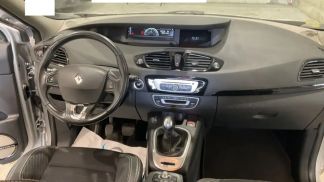 Leasing Hatchback Renault Scenic 2015