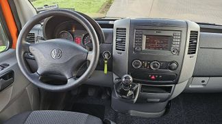 Leasing Closed Box Volkswagen CRAFTER 35 2.0 2014