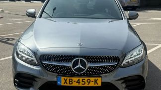 Lízing Sedan MERCEDES C 180 2018