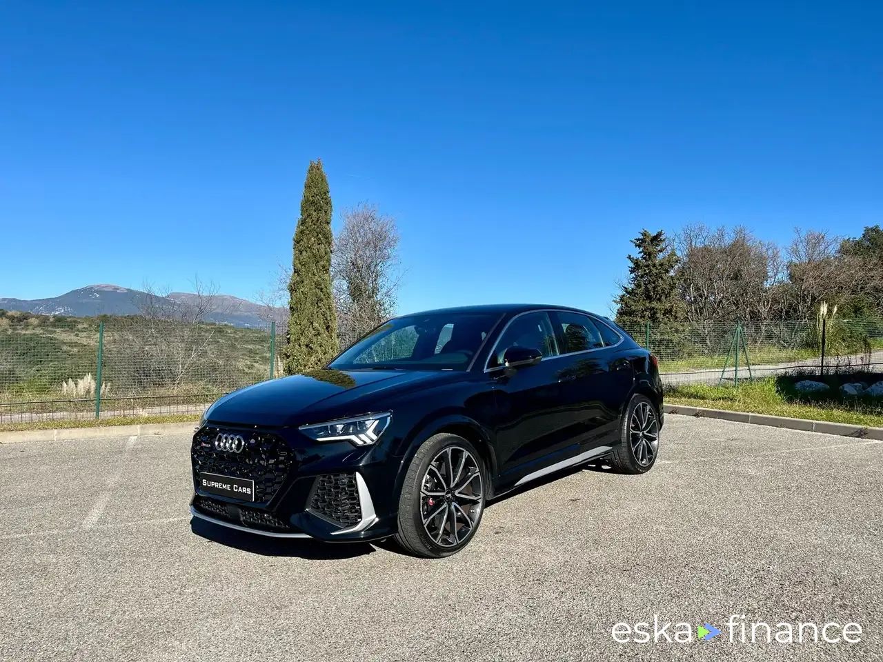 Finansowanie Coupé Audi RS Q3 2019