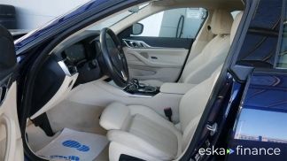 Leasing Coupé BMW 430 2022