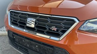 Finansowanie SUV Seat Arona 2019