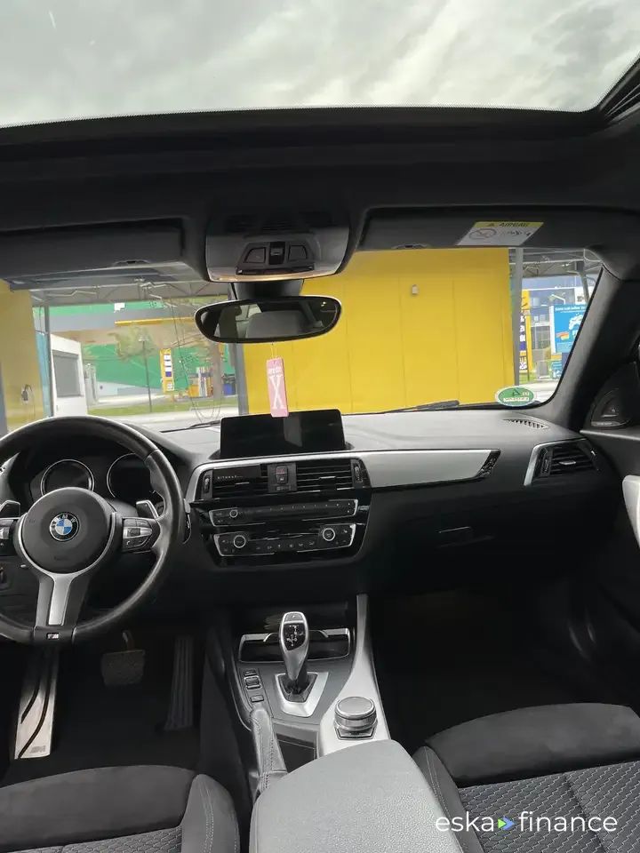 Lízing Kupé BMW 220 2017