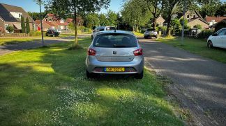 Lízing Hatchback Seat Ibiza 2017