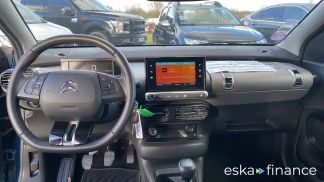 Lízing Hatchback Citroën C4 Cactus 2020